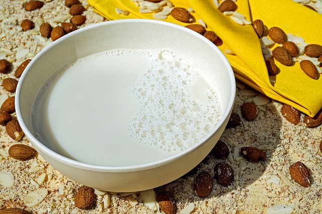 Are You Being Tricked Into Thinking Almond Milk Is A Milk?