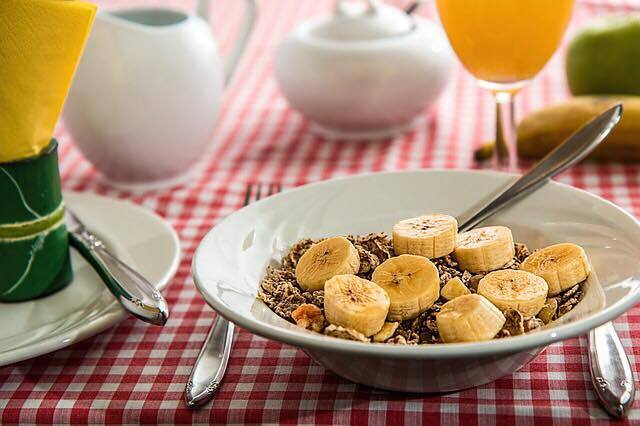 Is Cereal the King of Breakfast?