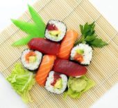 Rice Paper Rolls vs. Sushi Rolls