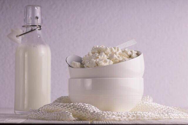 Are you taking advantage of the muscle promoting factors of cottage cheese?