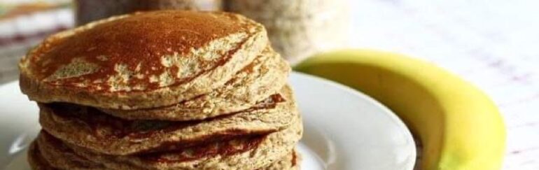 Feed Your Future Dietetics Protein Pancakes