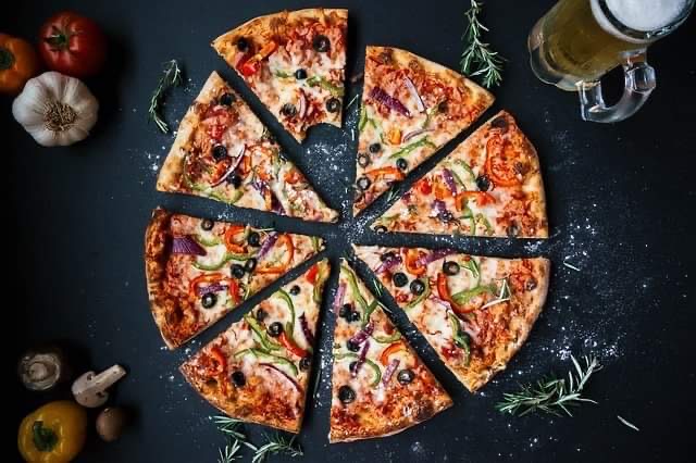 Could Pizza Be Healthier Than Cereal for Breakfast?