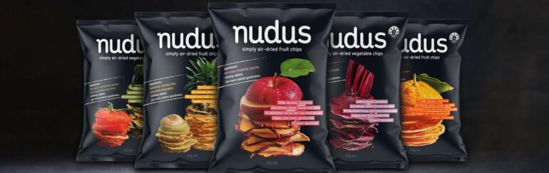 Nudus: Making Fruit and Vegetables More Nutritious, Delicious and Easy