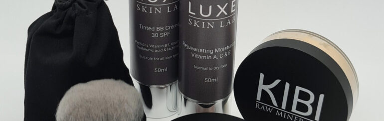 Lux Organic: A Skincare Range Which Matches My Health Ethos