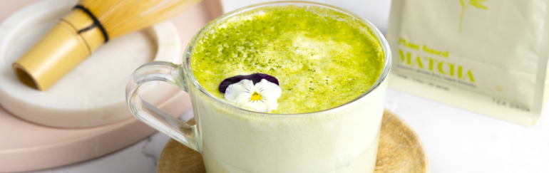 Matcha : More Than A Trendy Beverage