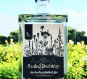Save Yourself the Hangover and Enjoy a Top-Quality Alcohol-Free Gin by Banks & Burbidge™