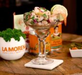 Shrimp Ceviche by La Morena®