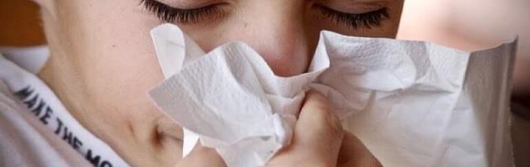 Fibre May Be the Missing Key to Reduce Your Hay Fever Symptoms