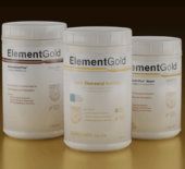 Element Gold: A Nutritionally balanced elemental food for sensitive digestive systems