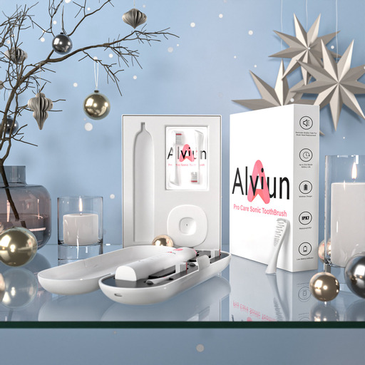 Give Yourself a Winning Smile with Alviun Dental Products