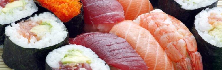 The Battle Between Tuna and Salmon