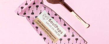 SoulPops: Convenient Cacao on-the-go