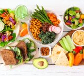 Easy meals when energy, motivation, or executive function is low