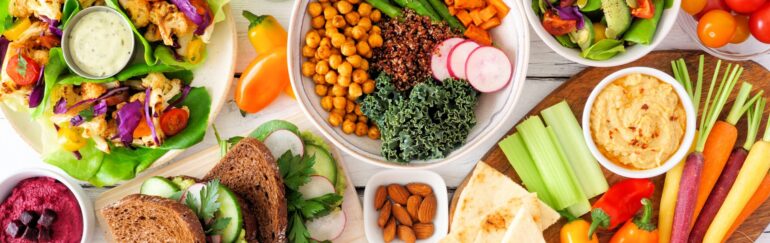 Easy meals when energy, motivation, or executive function is low