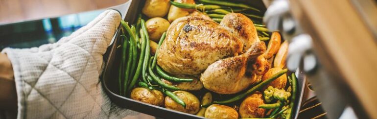 7 High-Protein Foods That Aren’t Chicken