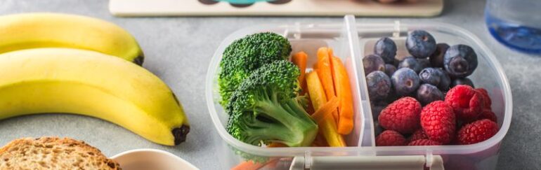 Why Seeing a Dietitian Can Support NDIS Participants to Live Their Best Lives