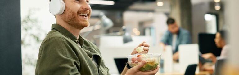 Eating With ADHD: Making Nutrition Easier Without the Overwhelm