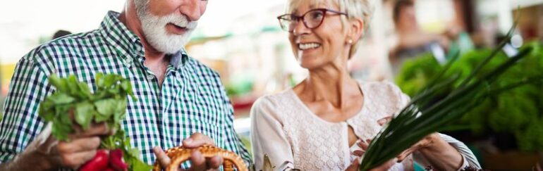 Easy and Affordable Nutrition for Seniors: Simple Ways to Eat Well Every Day