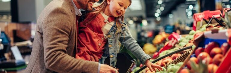 The Division of Responsibility: Taking the Pressure Out of Mealtimes