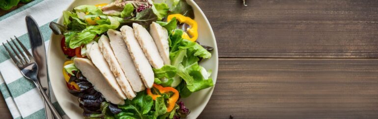 Salad Recipes You Can Actually Make Friends With